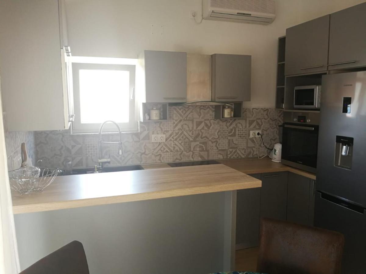 Apartmani Nea Biograd Na Moru Exterior foto