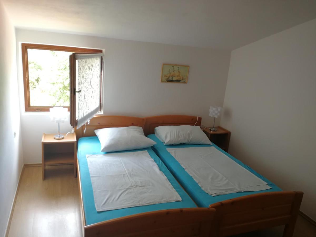 Apartmani Nea Biograd Na Moru Exterior foto