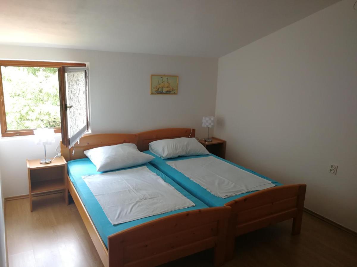 Apartmani Nea Biograd Na Moru Exterior foto